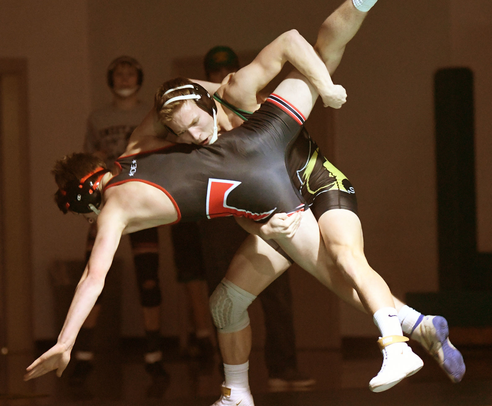 Sweet Home vs Tillamook09